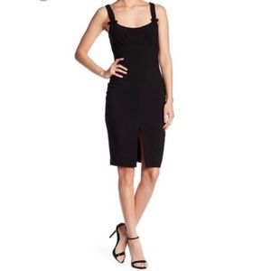 Likely Medina LBD with Bow Detail